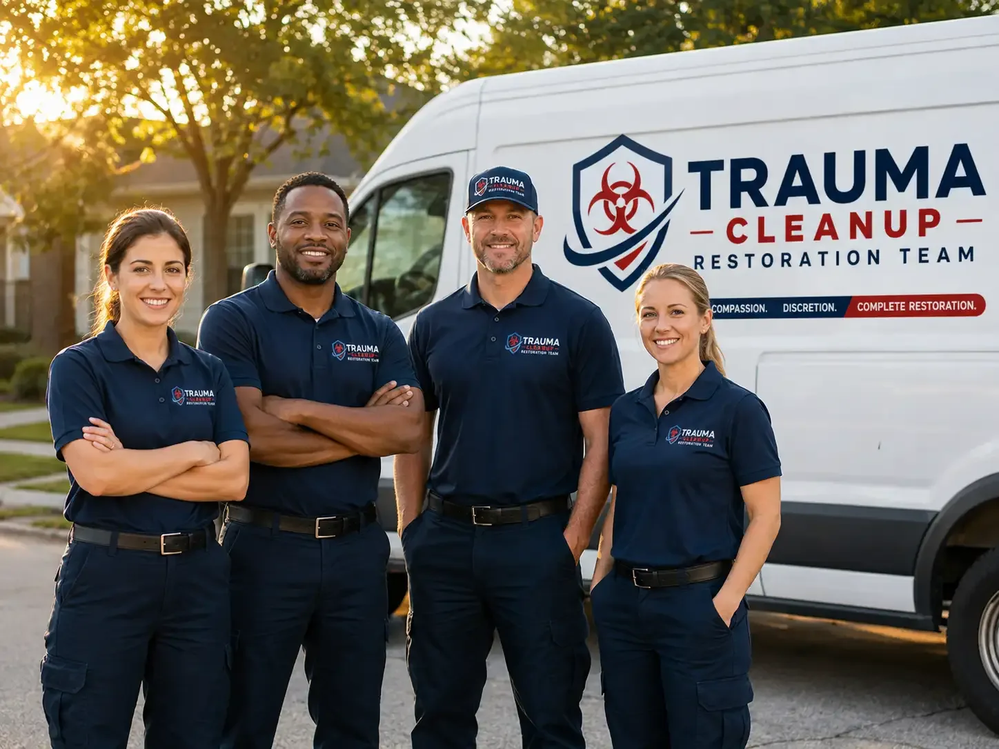 Trauma Cleanup company in Glendale, CA