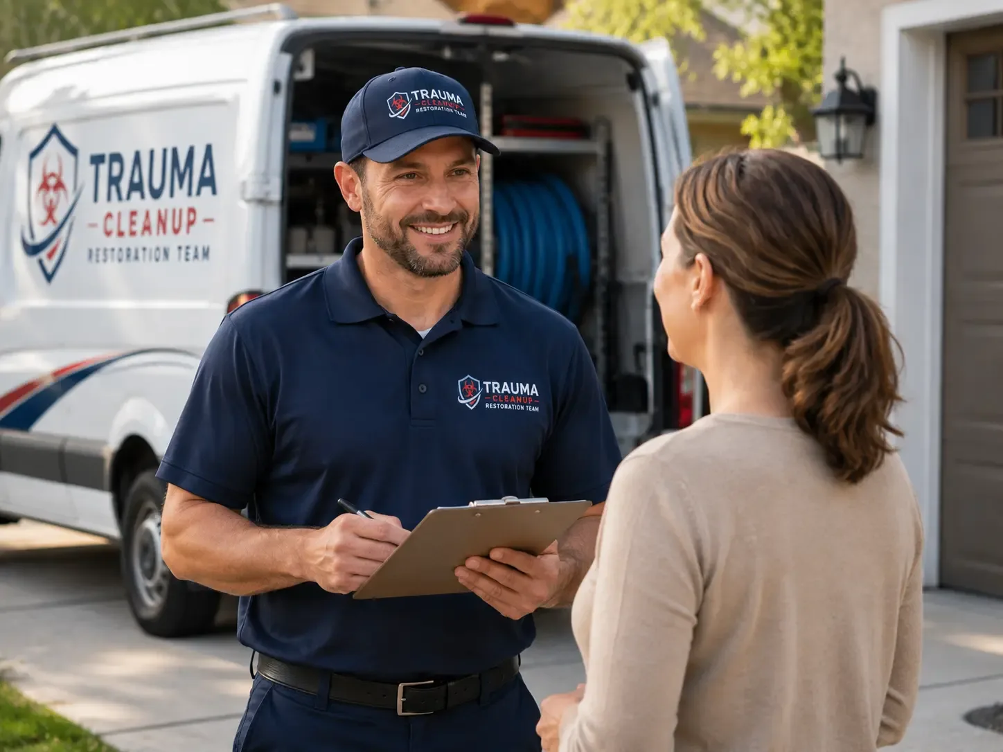 Trauma Cleanup Glendale, CA FAQs